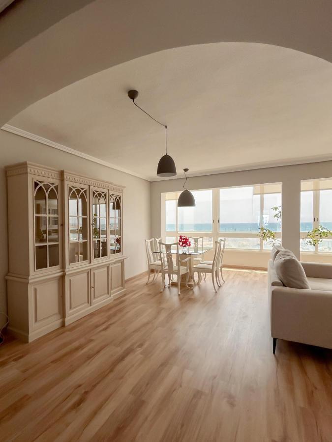 Piso En Puerto De Altea公寓 外观 照片