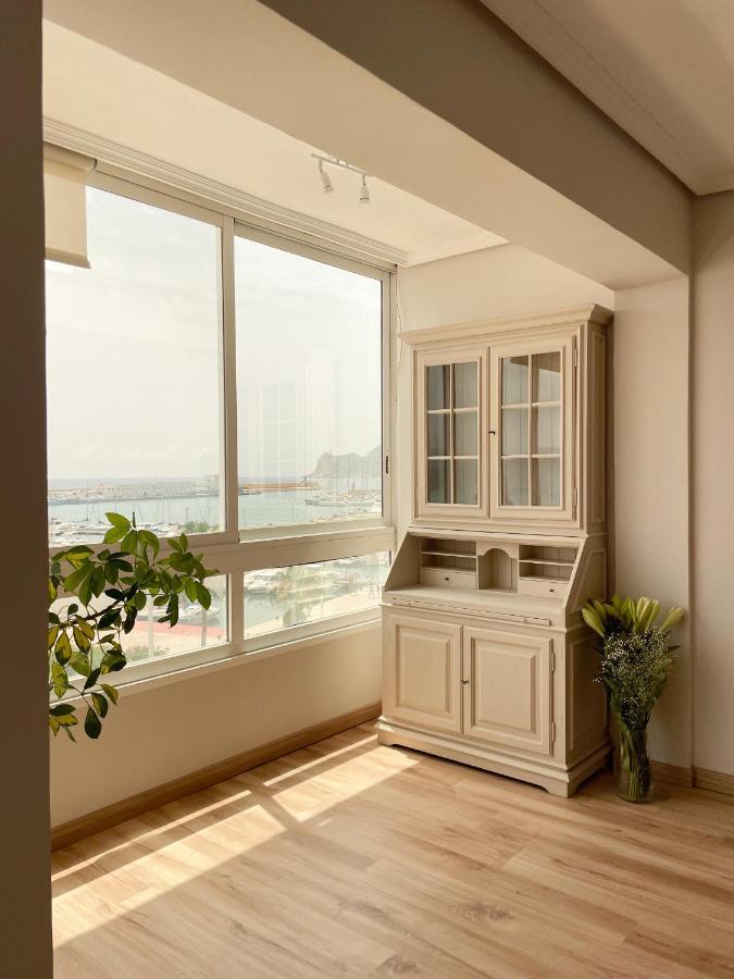 Piso En Puerto De Altea公寓 外观 照片