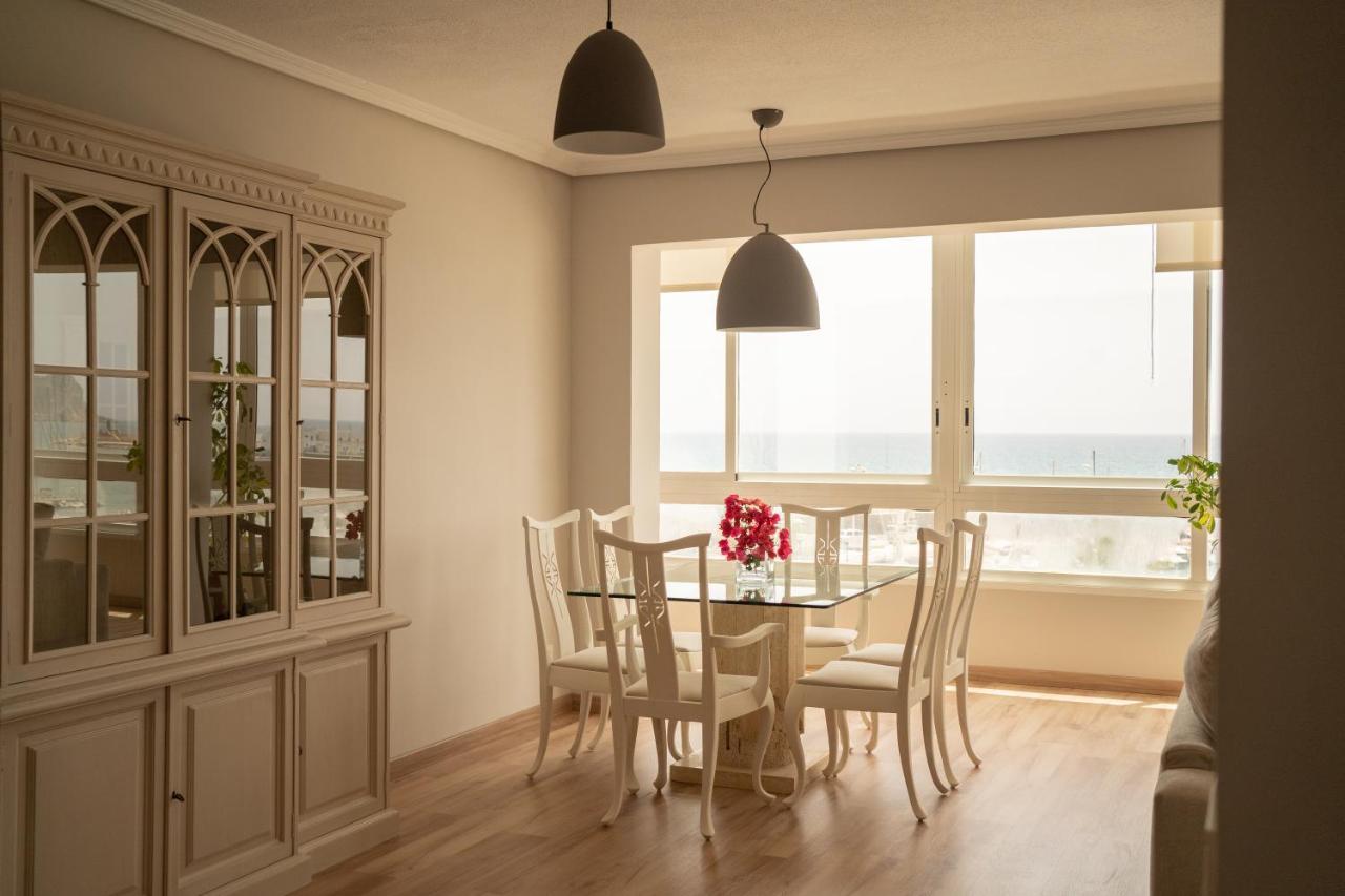 Piso En Puerto De Altea公寓 外观 照片