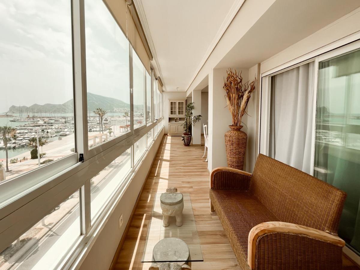 Piso En Puerto De Altea公寓 外观 照片