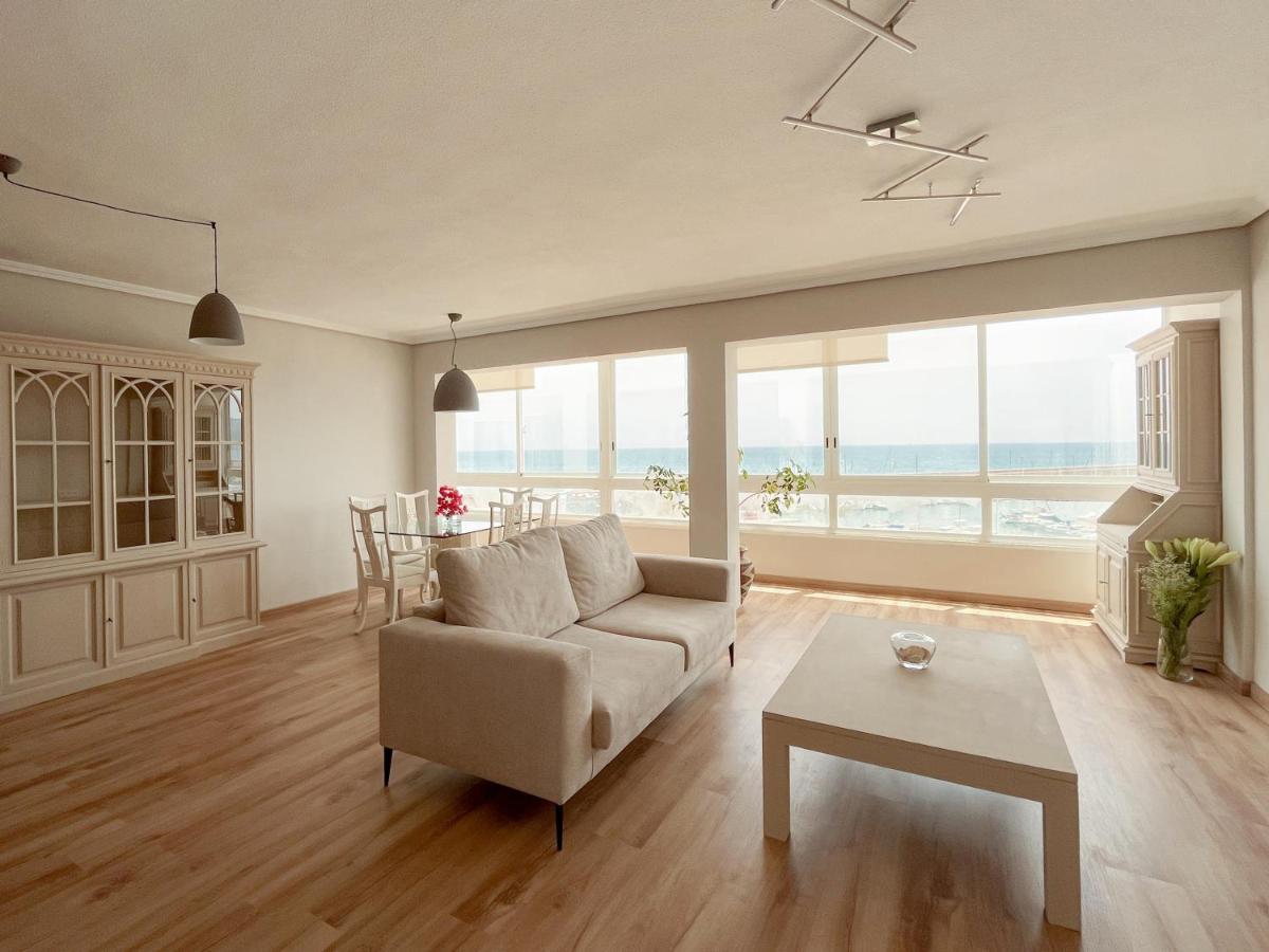 Piso En Puerto De Altea公寓 外观 照片