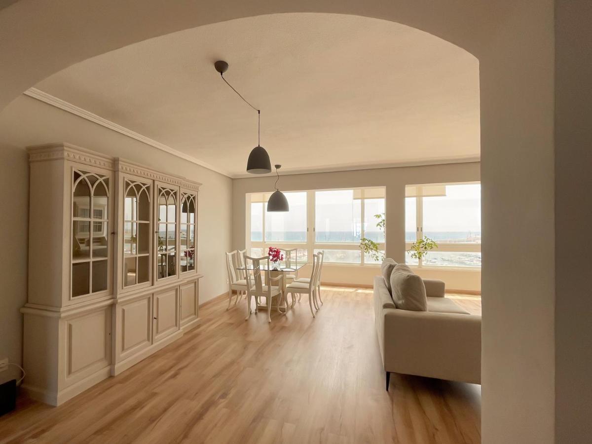 Piso En Puerto De Altea公寓 外观 照片
