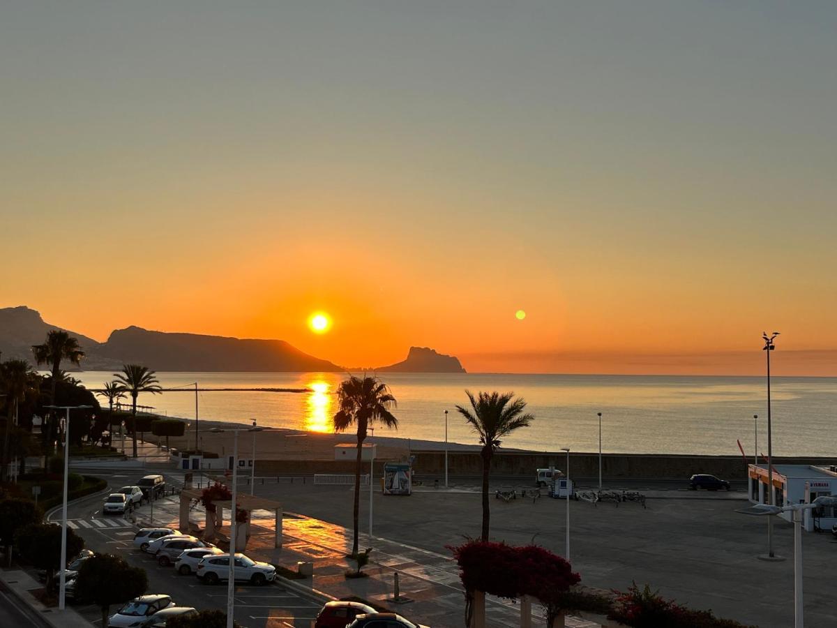 Piso En Puerto De Altea公寓 外观 照片