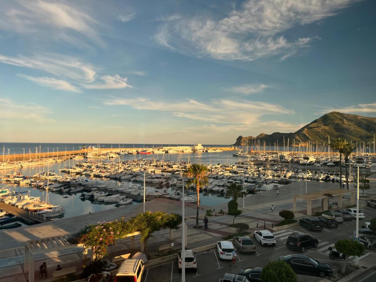 Piso En Puerto De Altea公寓 外观 照片