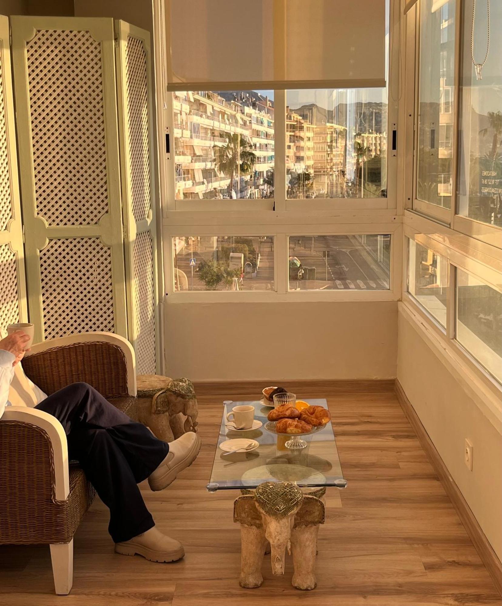 Piso En Puerto De Altea公寓 外观 照片