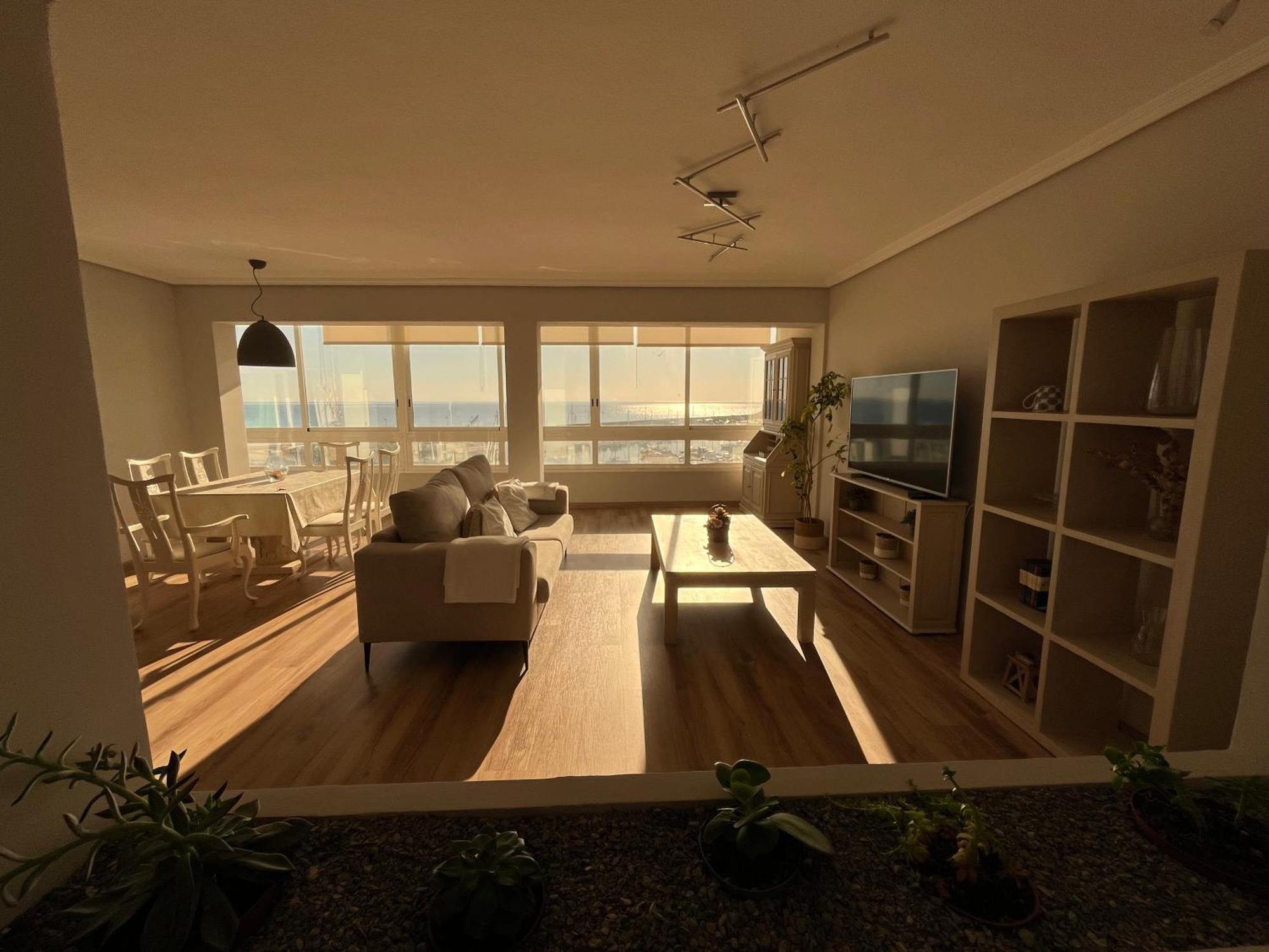 Piso En Puerto De Altea公寓 外观 照片