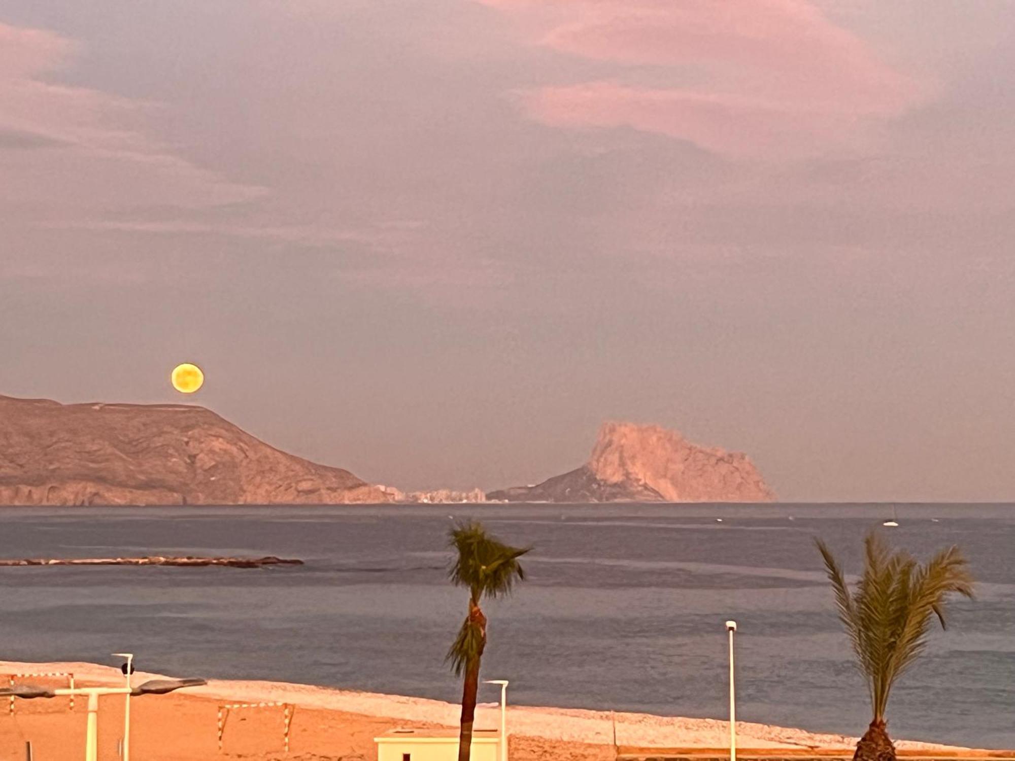 Piso En Puerto De Altea公寓 外观 照片
