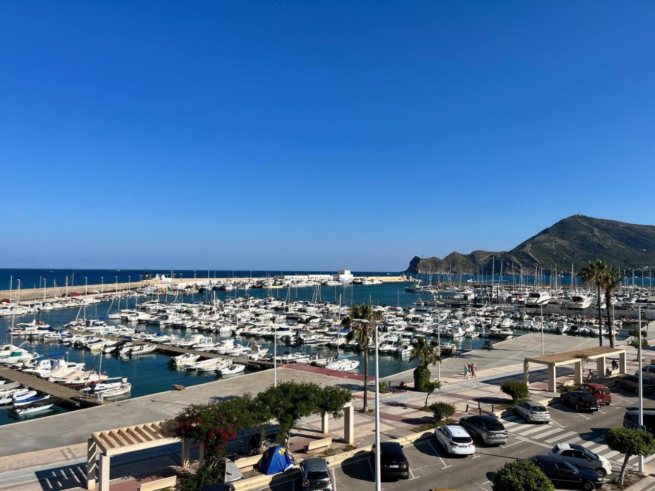 Piso En Puerto De Altea公寓 外观 照片