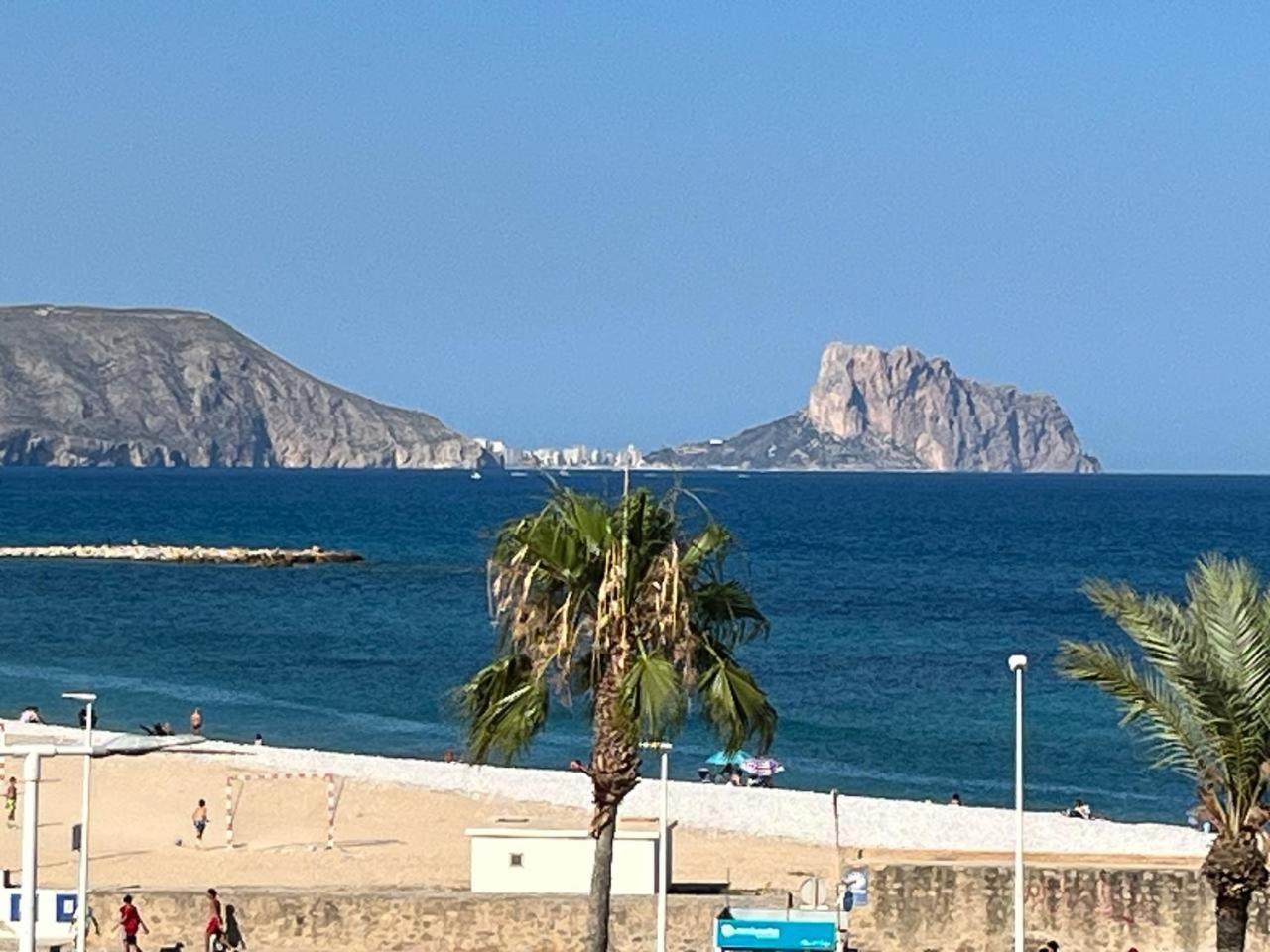 Piso En Puerto De Altea公寓 外观 照片