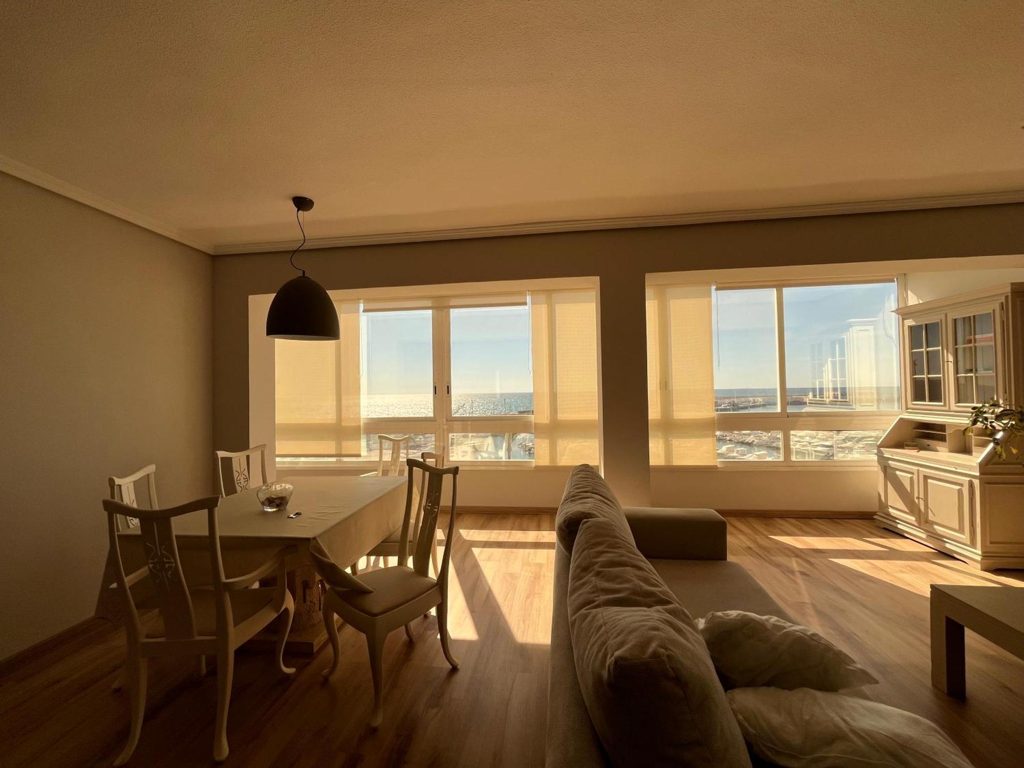 Piso En Puerto De Altea公寓 外观 照片