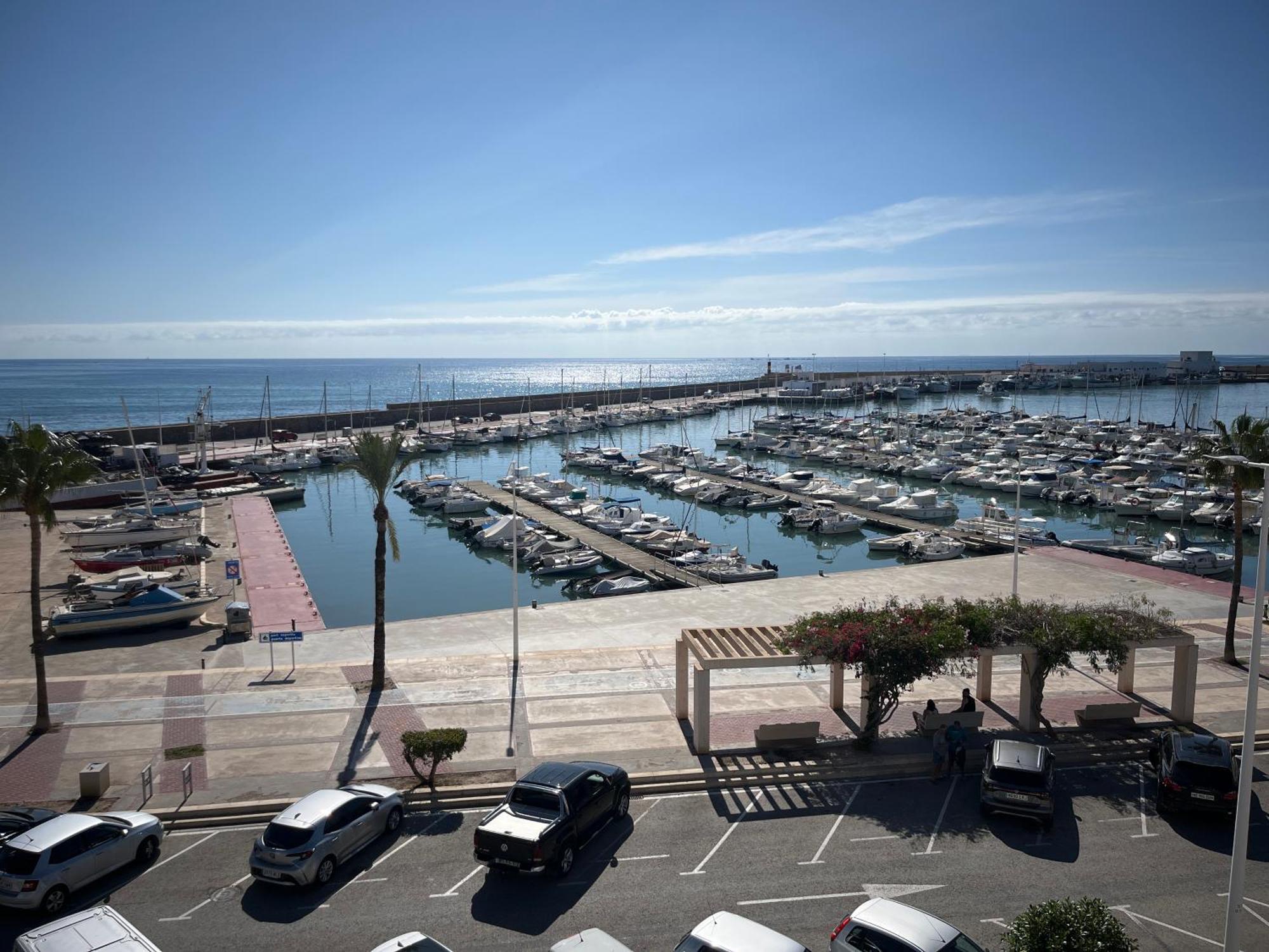 Piso En Puerto De Altea公寓 外观 照片