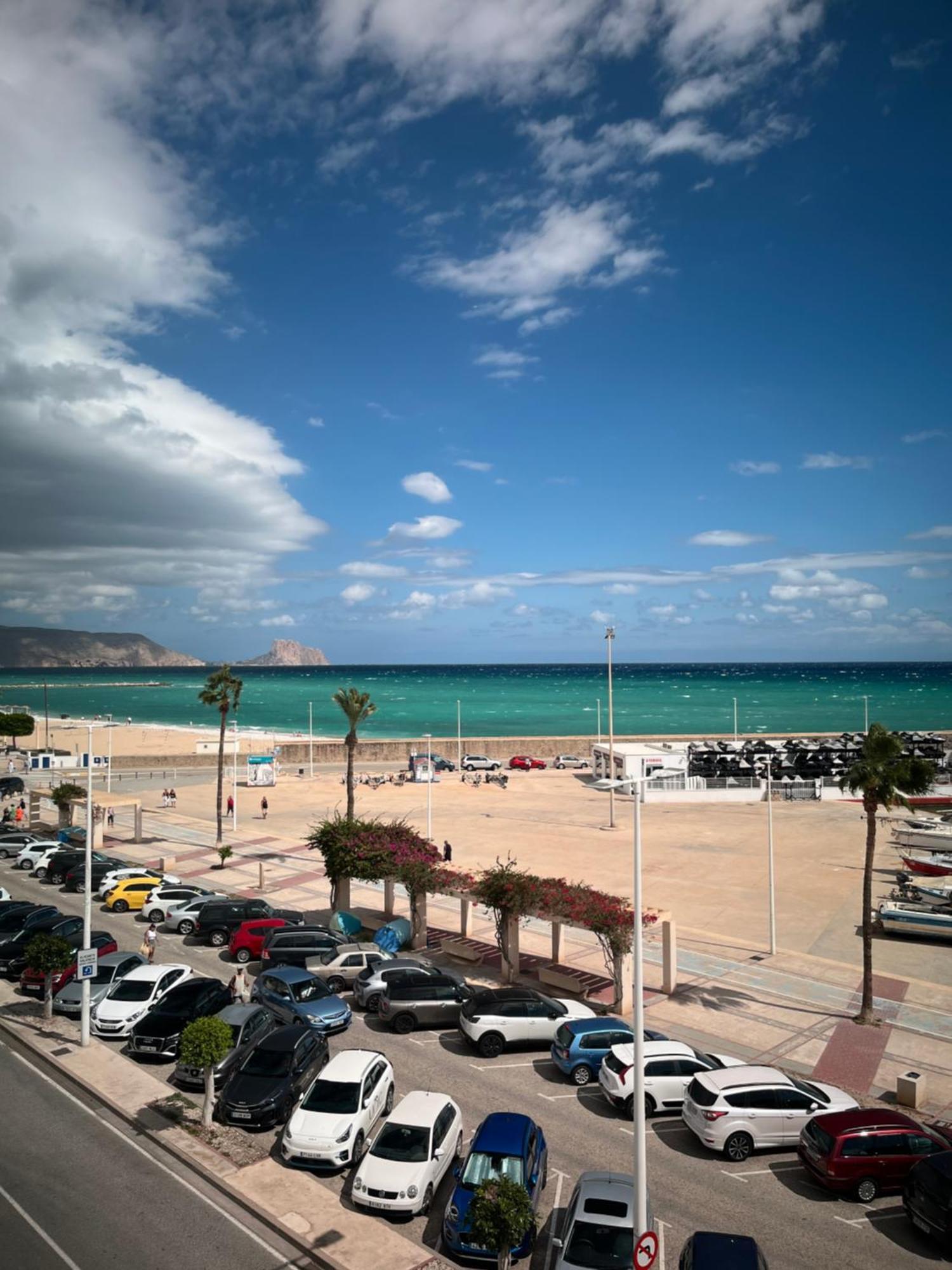 Piso En Puerto De Altea公寓 外观 照片