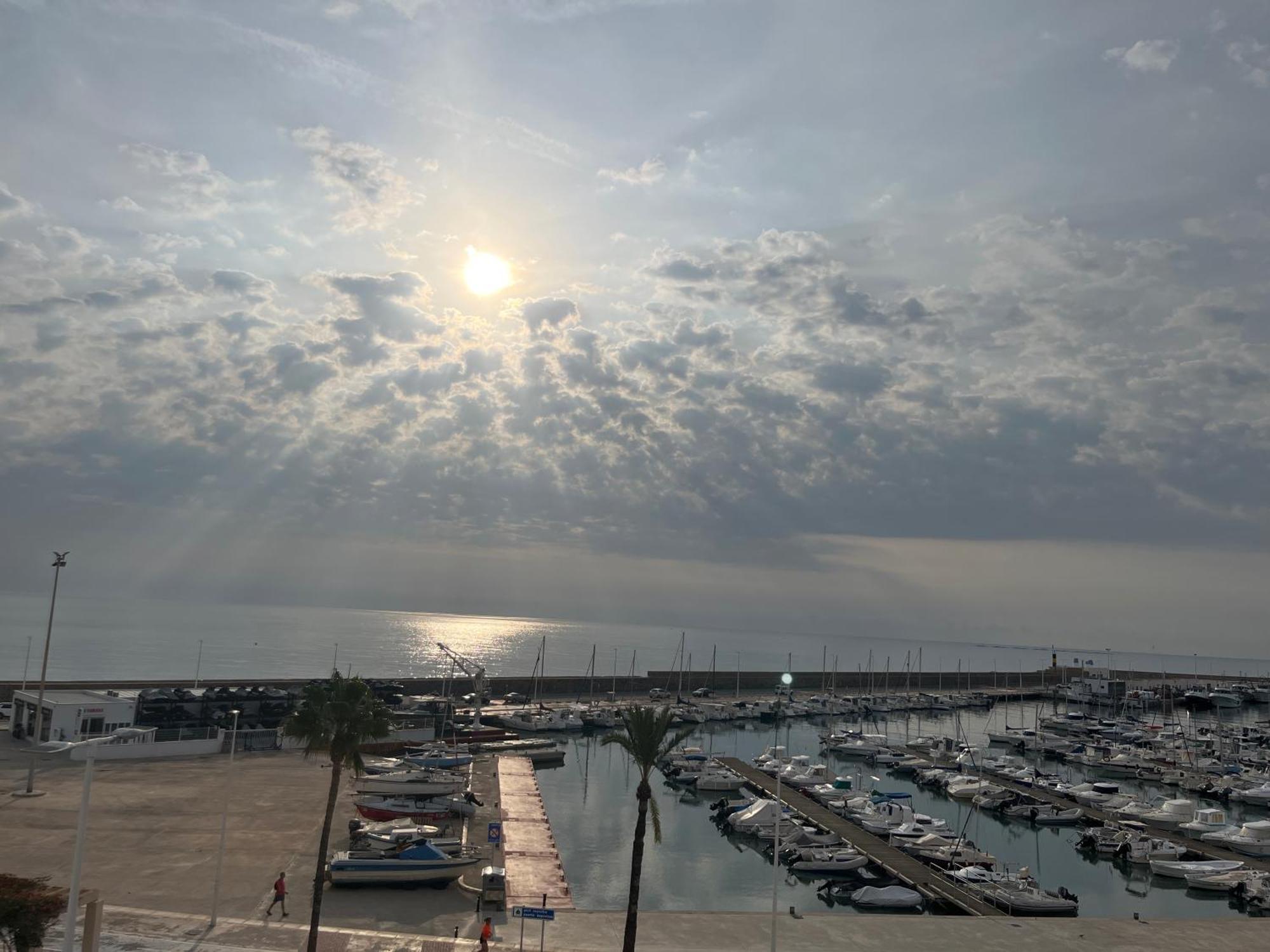 Piso En Puerto De Altea公寓 外观 照片