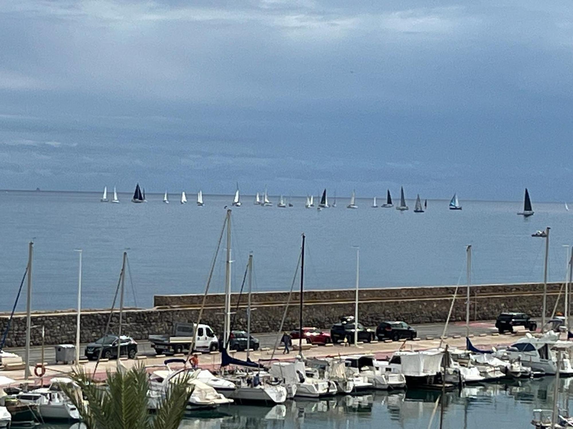Piso En Puerto De Altea公寓 外观 照片